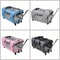 Extra Large Foldable Pet Travel Carrier With Trolley 5