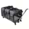 Extra Large Foldable Pet Travel Carrier With Trolley 6