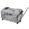 Extra Large Foldable Pet Travel Carrier With Trolley 7