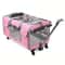 Extra Large Foldable Pet Travel Carrier With Trolley 9