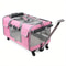 Extra Large Foldable Pet Travel Carrier With Trolley 9