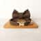 Personalized Pet Collar With Bow Tie And Engraved Name Tag 1
