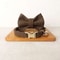 Personalized Pet Collar With Bow Tie And Engraved Name Tag 1