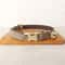 Personalized Pet Collar With Bow Tie And Engraved Name Tag 7