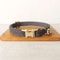 Personalized Pet Collar With Bow Tie And Engraved Name Tag 9