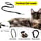 Tactical Pet Harness And Leash Set With Control Handle 1