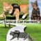 Tactical Pet Harness And Leash Set With Control Handle 4