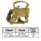 Tactical Pet Harness And Leash Set With Control Handle 7