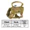 Tactical Pet Harness And Leash Set With Control Handle 8