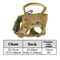 Tactical Pet Harness And Leash Set With Control Handle 8