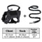 Tactical Pet Harness And Leash Set With Control Handle 9