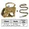 Tactical Pet Harness And Leash Set With Control Handle 12