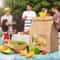 Chip Shaped Food Bag Clips Set Of 4 3
