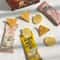 Chip Shaped Food Bag Clips Set Of 4 4