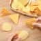 Chip Shaped Food Bag Clips Set Of 4 5