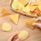 Chip Shaped Food Bag Clips Set Of 4 5