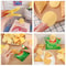 Chip Shaped Food Bag Clips Set Of 4 6
