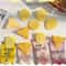 Chip Shaped Food Bag Clips Set Of 4 8