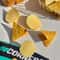 Chip Shaped Food Bag Clips Set Of 4 9