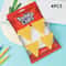 Chip Shaped Food Bag Clips Set Of 4 11
