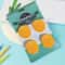 Chip Shaped Food Bag Clips Set Of 4 12