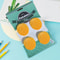 Chip Shaped Food Bag Clips Set Of 4 12