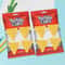 Chip Shaped Food Bag Clips Set Of 4 14