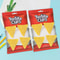 Chip Shaped Food Bag Clips Set Of 4 14