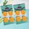 Chip Shaped Food Bag Clips Set Of 4 15