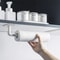 Kitchen Wall Mounted Pot Lid And Cup Holder Rack Set 0