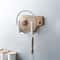 Kitchen Wall Mounted Pot Lid And Cup Holder Rack Set 2