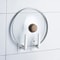 Kitchen Wall Mounted Pot Lid And Cup Holder Rack Set 6