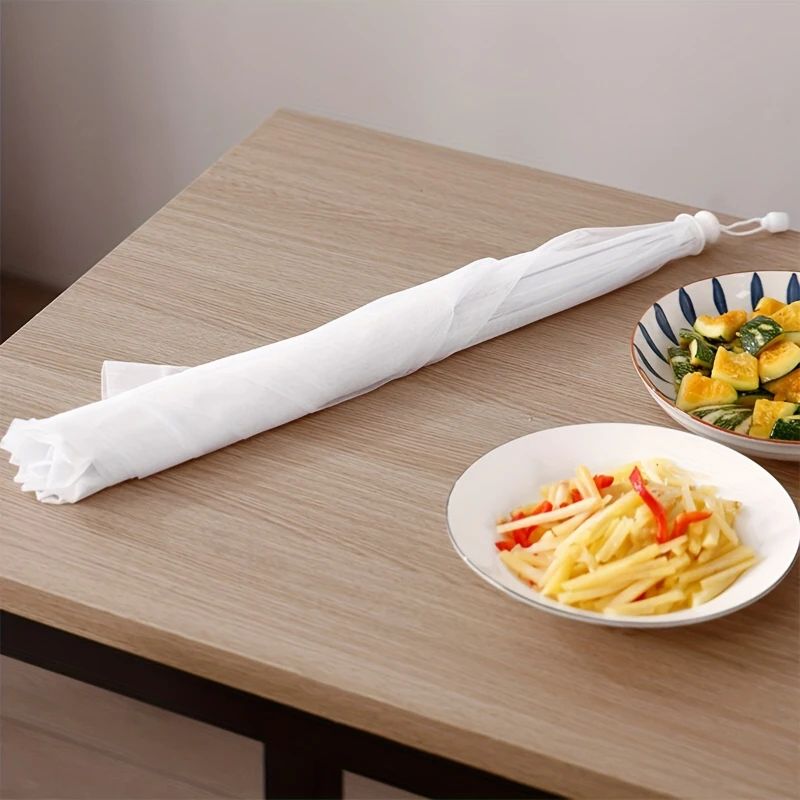 Foldable Mesh Food Cover For Fresh And Safe Meals 1