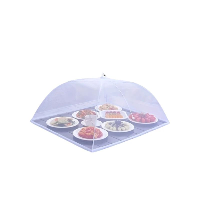 Foldable Mesh Food Cover For Fresh And Safe Meals 3