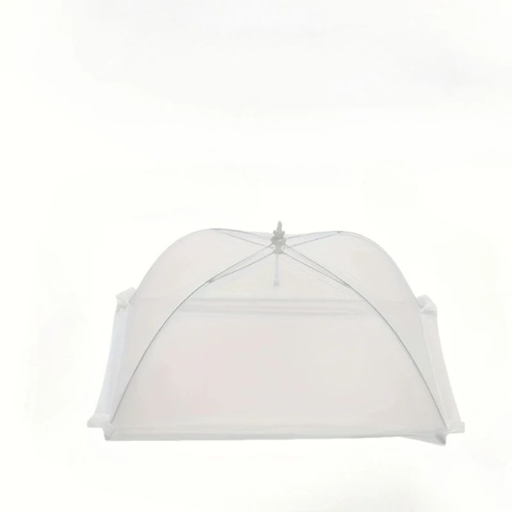 Foldable Mesh Food Cover For Fresh And Safe Meals 4