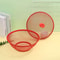 Mesh Fruit Storage Basket With Protective Lid 1