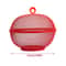 Mesh Fruit Storage Basket With Protective Lid 5