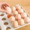 Automatic Rolling Egg Storage Organizer With Drawer Design 3