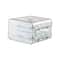 Automatic Rolling Egg Storage Organizer With Drawer Design 10
