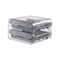 Automatic Rolling Egg Storage Organizer With Drawer Design 11