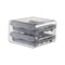 Automatic Rolling Egg Storage Organizer With Drawer Design 11