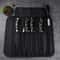 Portable Chef Knife Roll Storage Bag 1