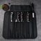 Portable Chef Knife Roll Storage Bag 1