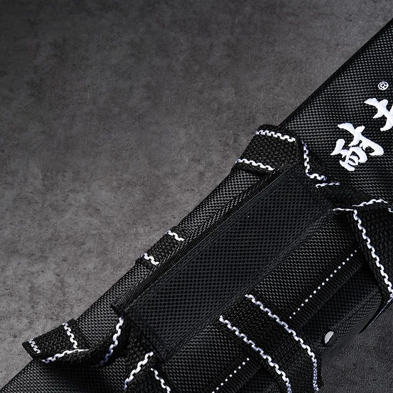 Portable Chef Knife Roll Storage Bag 3