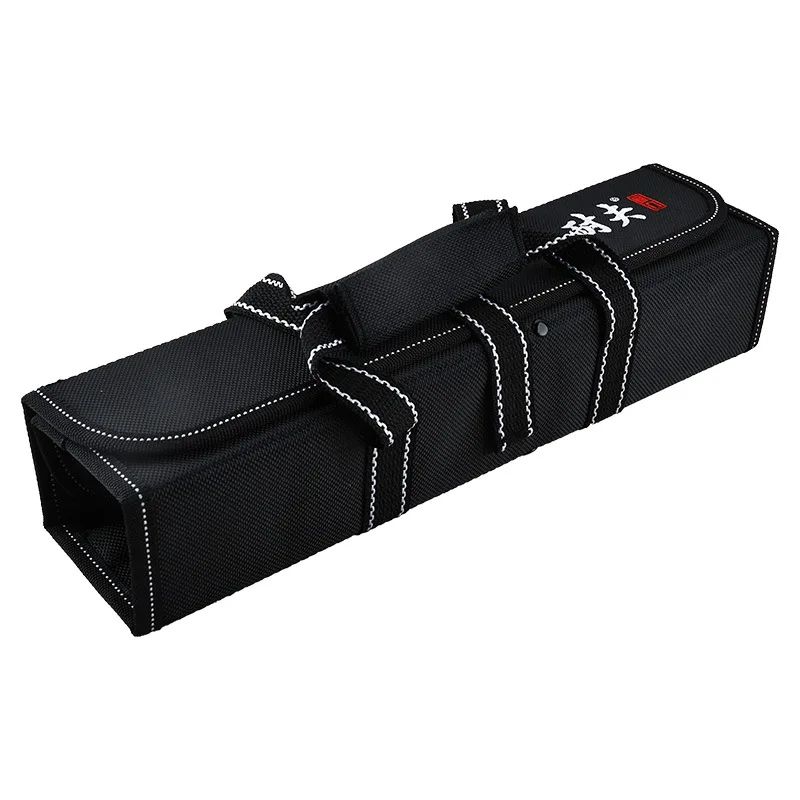 Portable Chef Knife Roll Storage Bag 4
