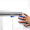 Aluminum Kitchen Order Ticket Holder Rack 1
