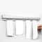 Aluminum Kitchen Order Ticket Holder Rack 2
