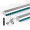 Aluminum Kitchen Order Ticket Holder Rack 3