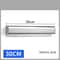 Aluminum Kitchen Order Ticket Holder Rack 5