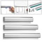 Aluminum Kitchen Order Ticket Holder Rack 6